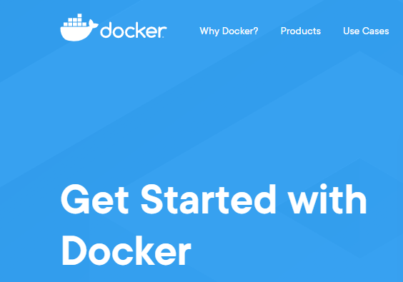 Getting started with Docker